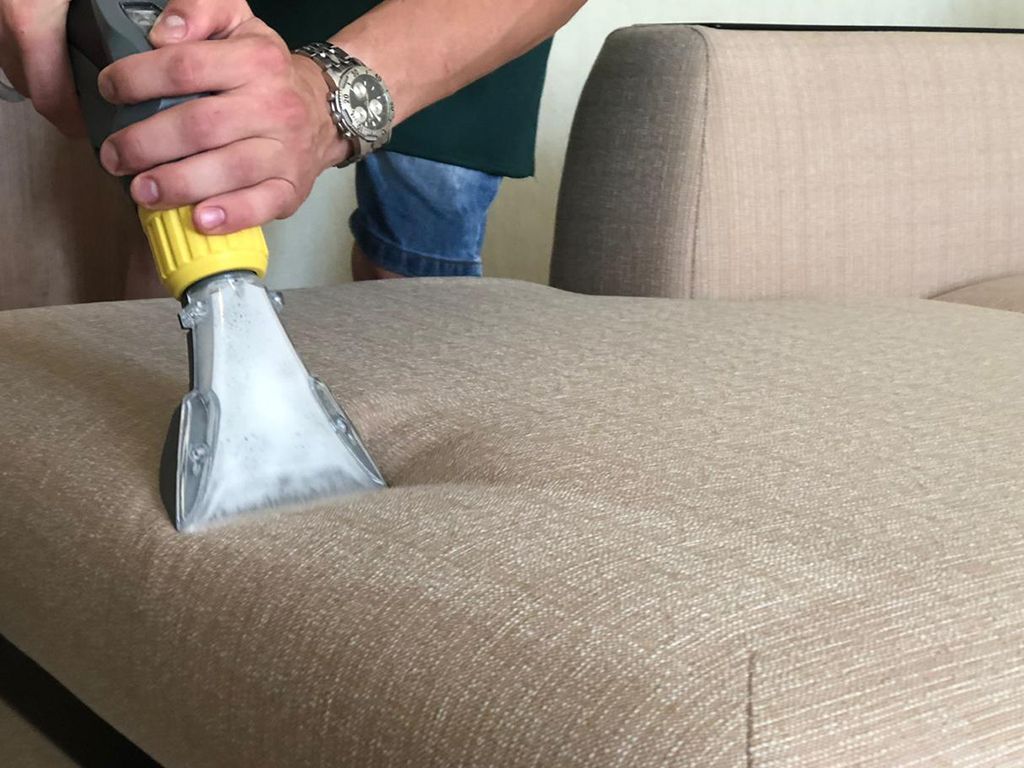 Gürün Koltuk Yıkama